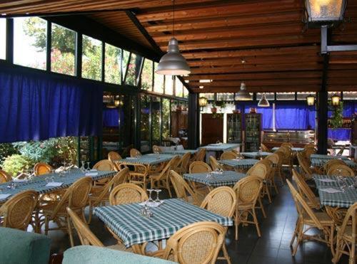 Hotel Il Granaio Porto Mantovano Buitenkant foto