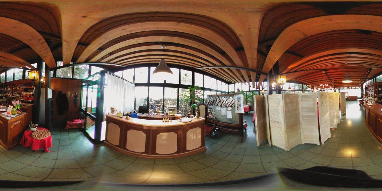 Hotel Il Granaio Porto Mantovano Buitenkant foto