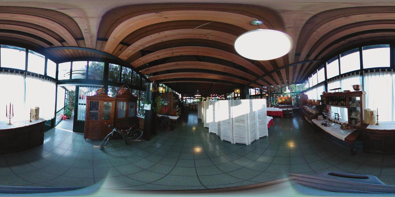 Hotel Il Granaio Porto Mantovano Buitenkant foto