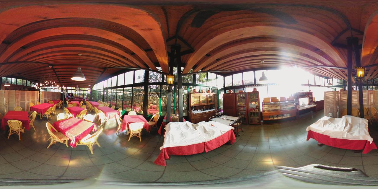 Hotel Il Granaio Porto Mantovano Buitenkant foto