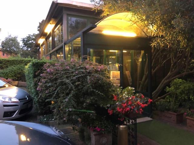 Hotel Il Granaio Porto Mantovano Buitenkant foto
