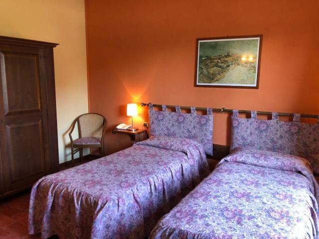 Hotel Il Granaio Porto Mantovano Buitenkant foto